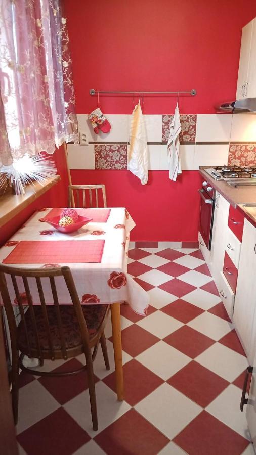 Wolf Apartman Pokojne Ubytovanie V Povazskej Bystrici Ticha Lokalita S Parkovanim Vsade Blizko Vhodne Pre Pracovne Cesty Turistiku Aj Oddych Plne Vybavena Kuchyna Повазька-Бистріца Екстер'єр фото