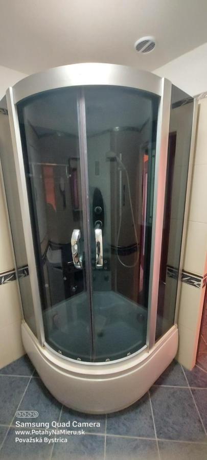 Wolf Apartman Pokojne Ubytovanie V Povazskej Bystrici Ticha Lokalita S Parkovanim Vsade Blizko Vhodne Pre Pracovne Cesty Turistiku Aj Oddych Plne Vybavena Kuchyna Повазька-Бистріца Екстер'єр фото