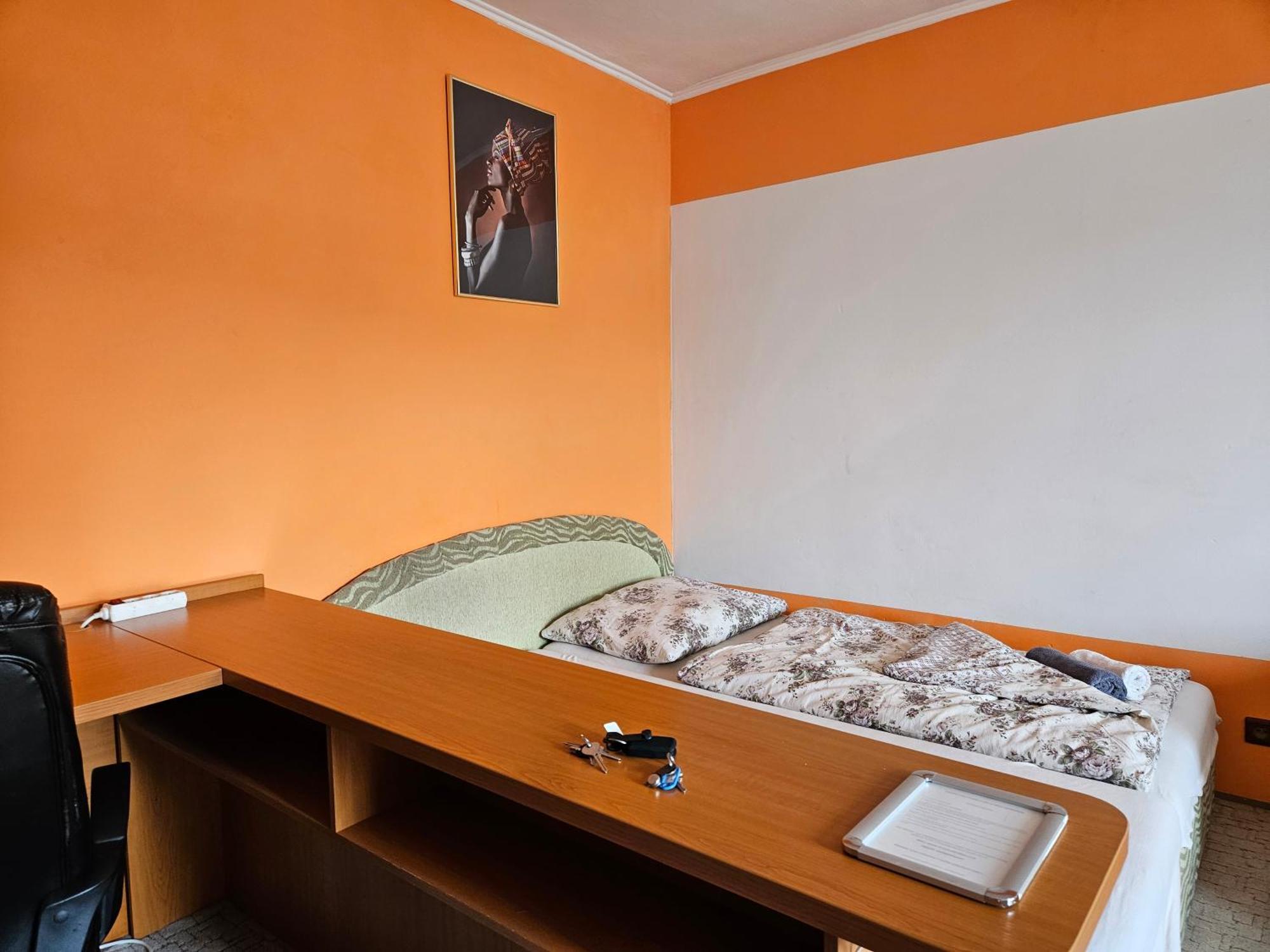 Wolf Apartman Pokojne Ubytovanie V Povazskej Bystrici Ticha Lokalita S Parkovanim Vsade Blizko Vhodne Pre Pracovne Cesty Turistiku Aj Oddych Plne Vybavena Kuchyna Повазька-Бистріца Екстер'єр фото
